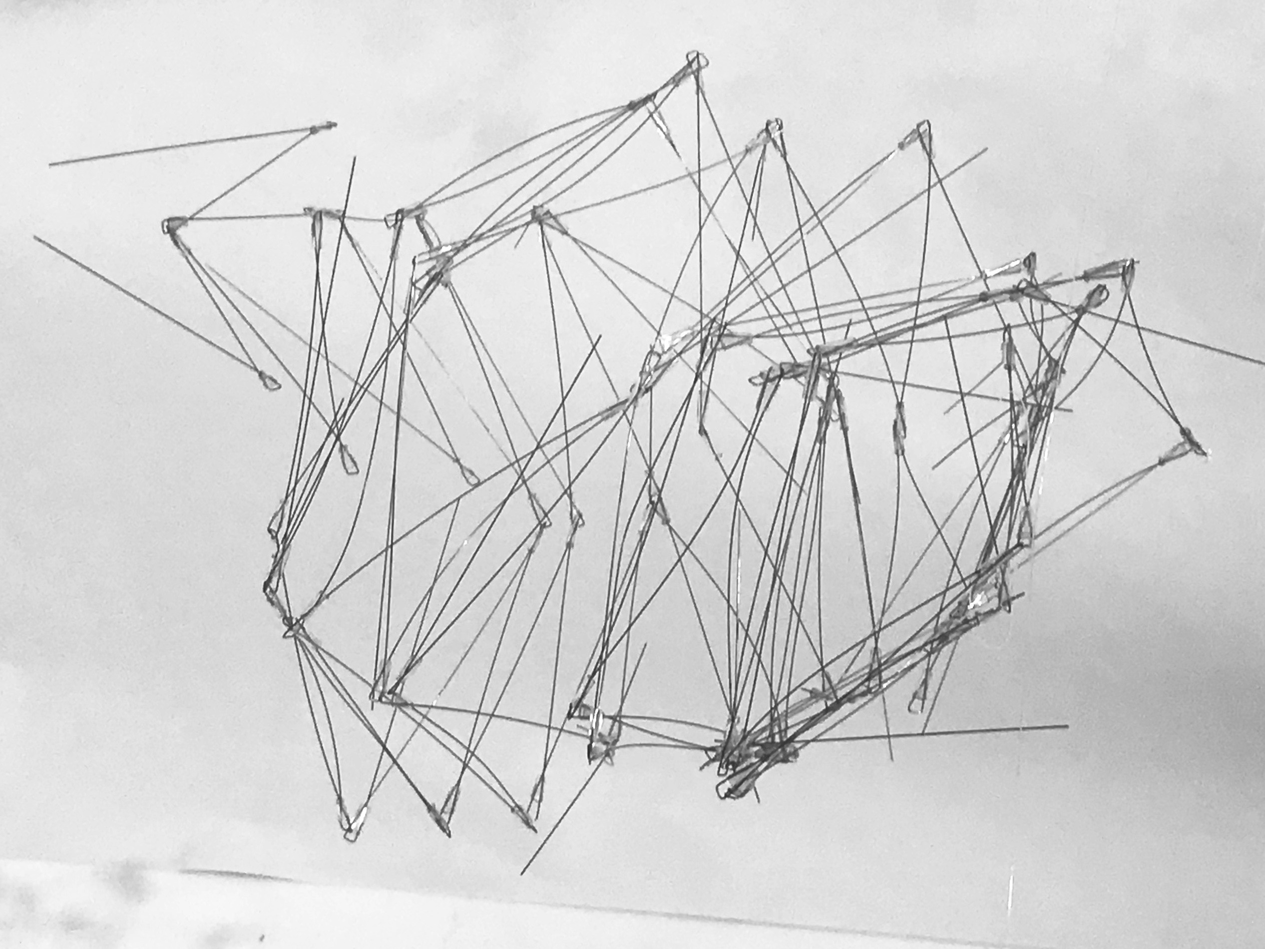 Performative Object designed by Abby Jiaxin Yu