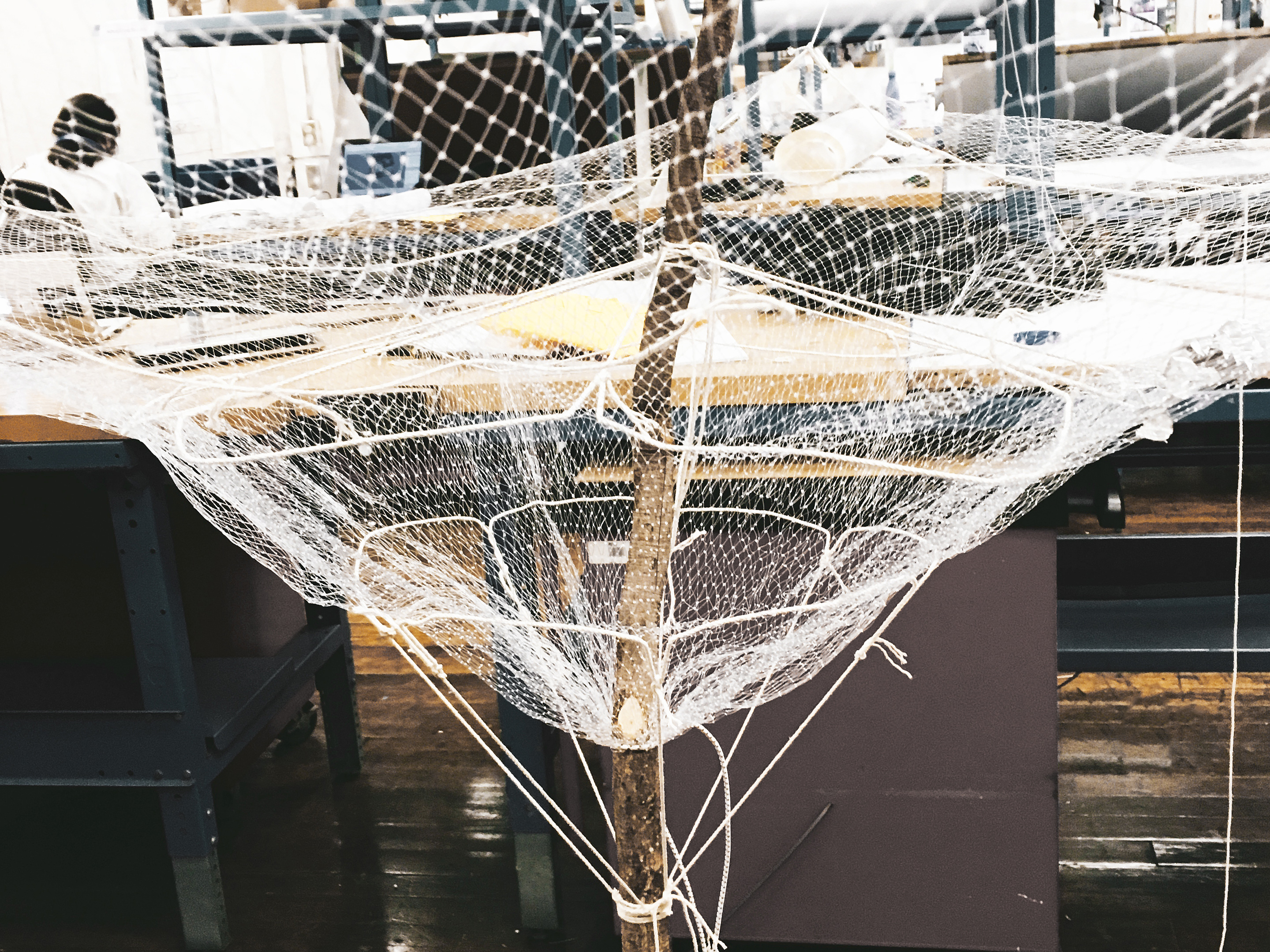 Performative Object designed by Ka Hyun Kim