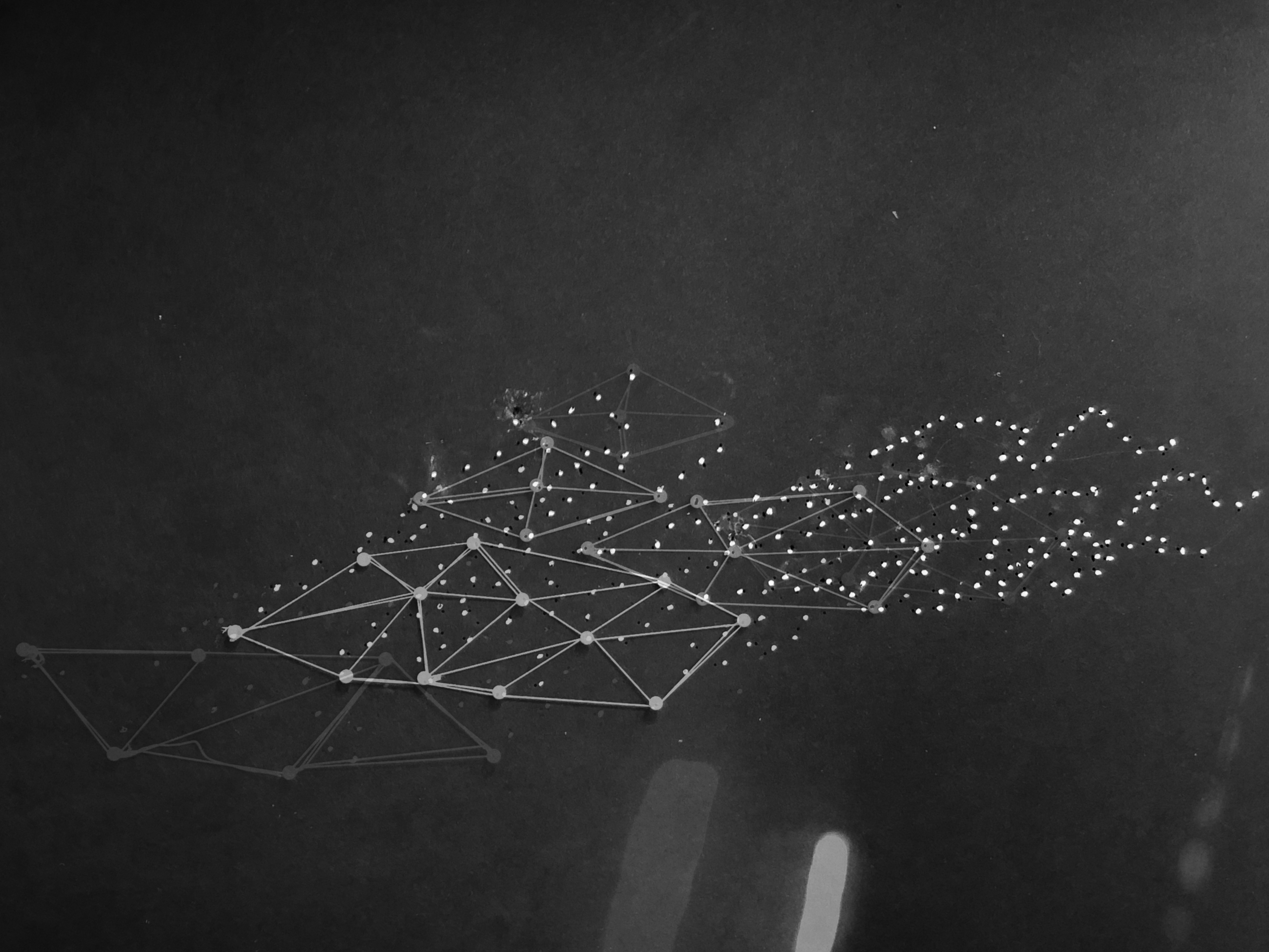 Performative Object designed by Xiaoman Ji